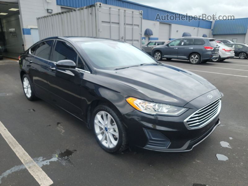 2020 Ford Fusion Hybrid Se vin: 3FA6P0LU4LR122567