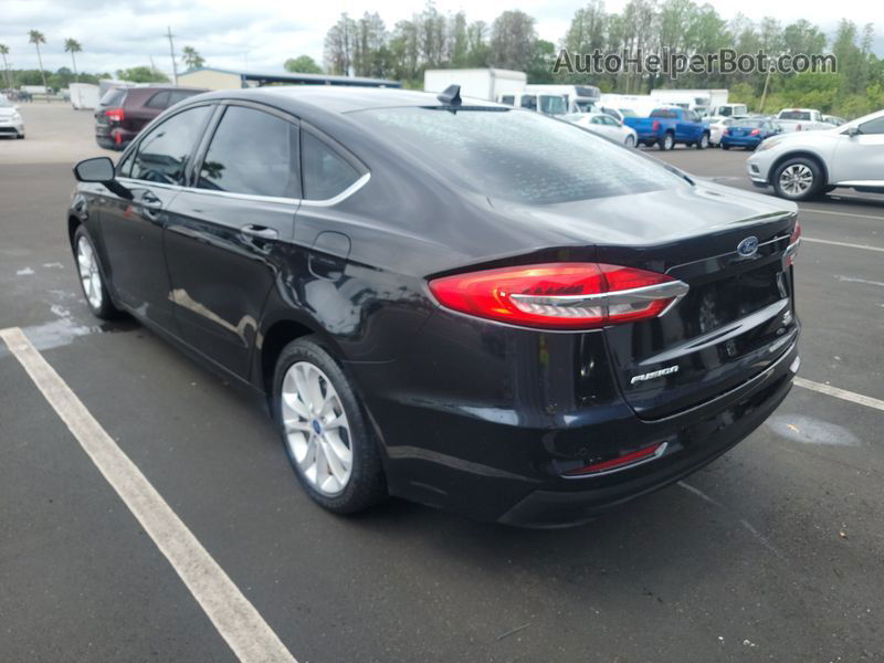 2020 Ford Fusion Hybrid Se vin: 3FA6P0LU4LR122567