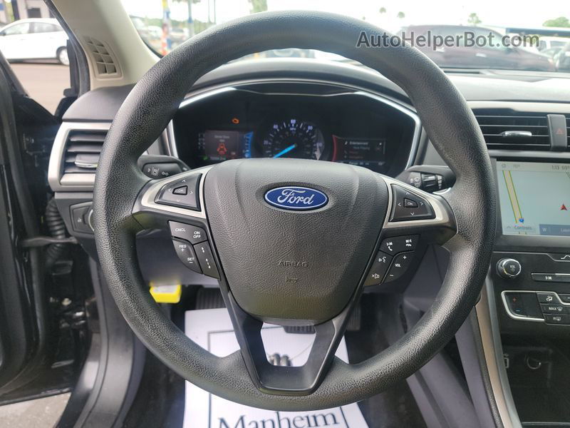 2020 Ford Fusion Hybrid Se vin: 3FA6P0LU4LR122567