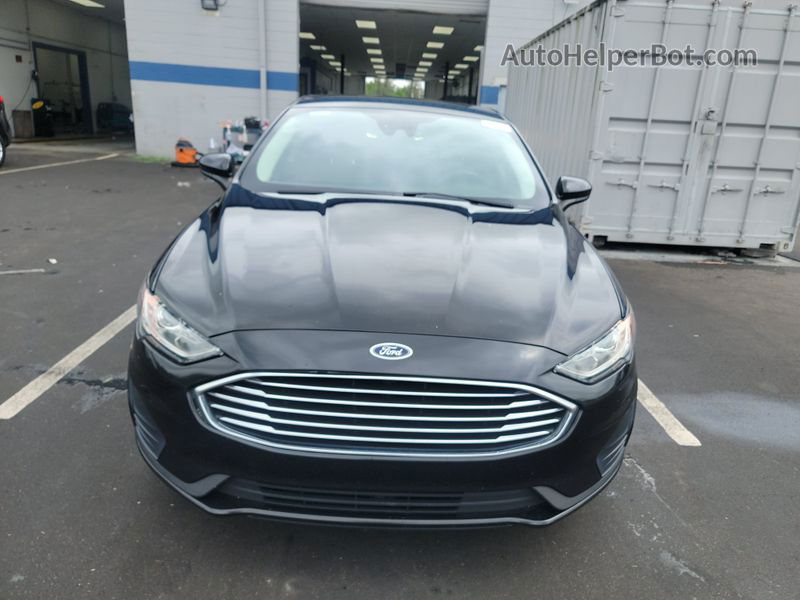 2020 Ford Fusion Hybrid Se vin: 3FA6P0LU4LR122567