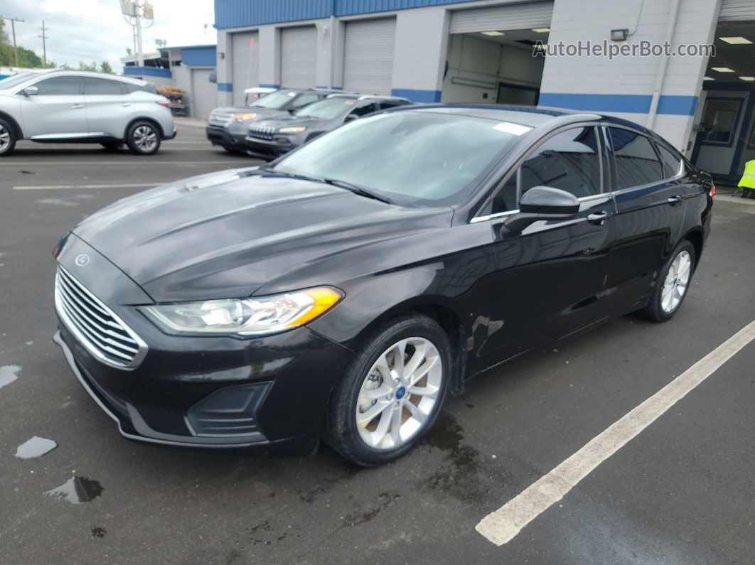 2020 Ford Fusion Hybrid Se vin: 3FA6P0LU4LR122567