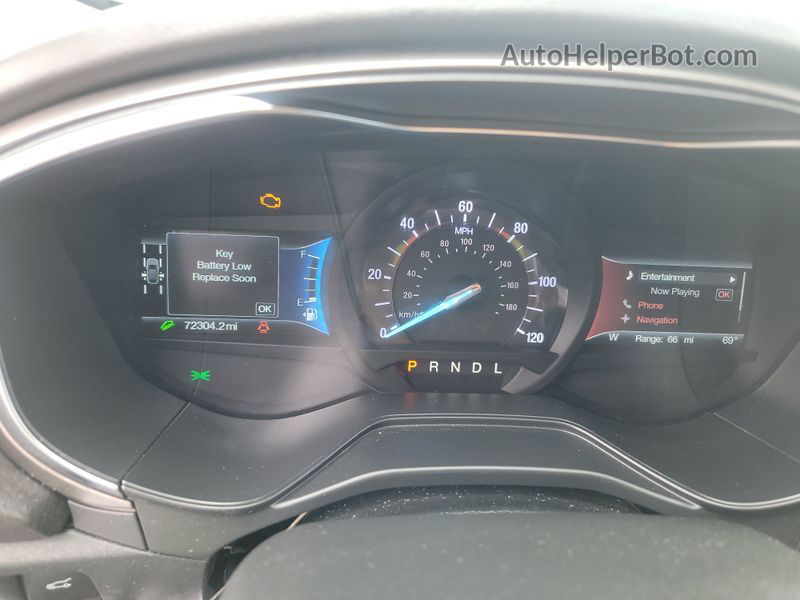 2020 Ford Fusion Hybrid Se vin: 3FA6P0LU4LR122567