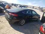 2020 Ford Fusion Se Black vin: 3FA6P0LU4LR222524