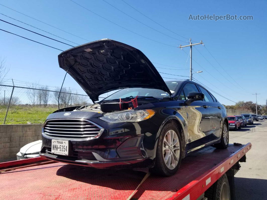 2020 Ford Fusion Hybrid Se vin: 3FA6P0LU4LR262702