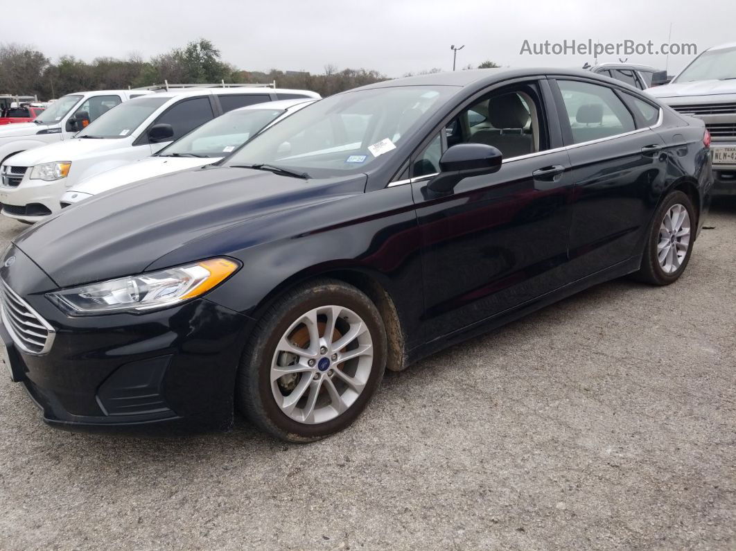 2020 Ford Fusion Hybrid Se vin: 3FA6P0LU4LR262702