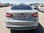 2013 Ford Fusion Se Hybrid Turquoise vin: 3FA6P0LU5DR178034