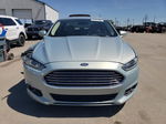 2013 Ford Fusion Se Hybrid Turquoise vin: 3FA6P0LU5DR178034