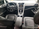 2013 Ford Fusion Se Hybrid Черный vin: 3FA6P0LU5DR219469