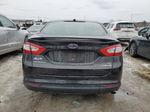 2015 Ford Fusion Se Hybrid Черный vin: 3FA6P0LU5FR215649