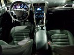 2017 Ford Fusion Se Hybrid Серебряный vin: 3FA6P0LU5HR234933
