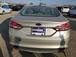 2017 Ford Fusion Se Hybrid Gold vin: 3FA6P0LU5HR257886