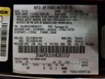 2017 Ford Fusion Se Hybrid Black vin: 3FA6P0LU5HR285557