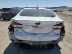 2017 Ford Fusion Se Hybrid White vin: 3FA6P0LU5HR307007