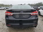 2018 Ford Fusion Se Hybrid Black vin: 3FA6P0LU5JR103054