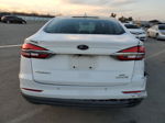 2019 Ford Fusion Se Белый vin: 3FA6P0LU5KR141367