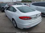 2019 Ford Fusion Hybrid Se Белый vin: 3FA6P0LU5KR151882