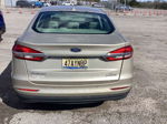 2019 Ford Fusion Se vin: 3FA6P0LU5KR154460