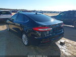 2019 Ford Fusion Hybrid Se Black vin: 3FA6P0LU5KR220442