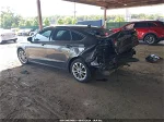 2019 Ford Fusion Hybrid Se Gray vin: 3FA6P0LU5KR257619