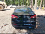 2019 Ford Fusion Hybrid Se Black vin: 3FA6P0LU5KR263808