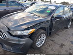 2019 Ford Fusion Hybrid Se Gray vin: 3FA6P0LU5KR272119