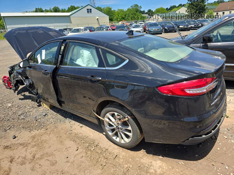 2020 Ford Fusion Hybrid Se vin: 3FA6P0LU5LR261624