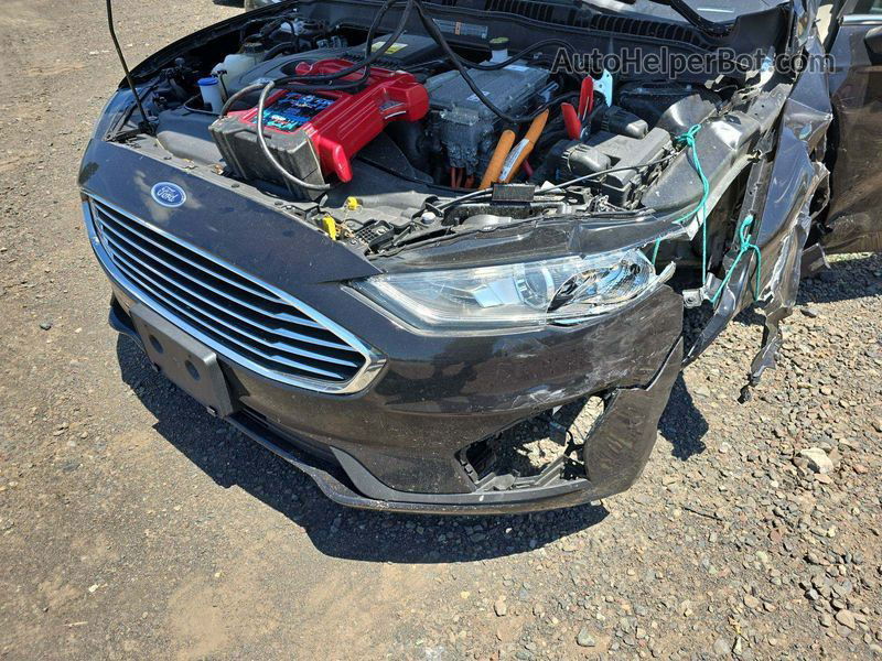 2020 Ford Fusion Hybrid Se vin: 3FA6P0LU5LR261624