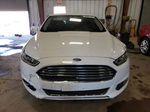 2013 Ford Fusion Se Hybrid Белый vin: 3FA6P0LU6DR180004