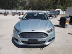 2013 Ford Fusion Se Hybrid Blue vin: 3FA6P0LU6DR251766