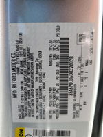 2013 Ford Fusion Se Hybrid Silver vin: 3FA6P0LU6DR326028