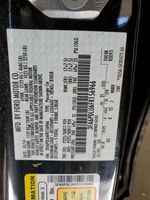 2015 Ford Fusion Se Hybrid Black vin: 3FA6P0LU6FR156966