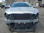 2017 Ford Fusion Se Hybrid Silver vin: 3FA6P0LU6HR384999