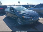 2019 Ford Fusion Hybrid Se Black vin: 3FA6P0LU6KR121175