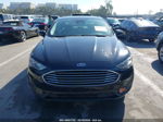 2019 Ford Fusion Hybrid Se Black vin: 3FA6P0LU6KR121175