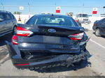 2019 Ford Fusion Hybrid Se Black vin: 3FA6P0LU6KR121175