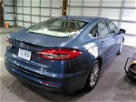 2019 Ford Fusion Hybrid Se vin: 3FA6P0LU6KR154466