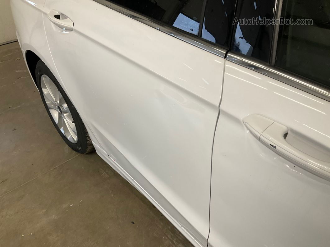 2019 Ford Fusion Hybrid Se vin: 3FA6P0LU6KR233331