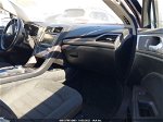 2019 Ford Fusion Hybrid Se Black vin: 3FA6P0LU6KR255183