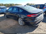 2019 Ford Fusion Hybrid Se Black vin: 3FA6P0LU6KR255183