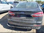 2019 Ford Fusion Hybrid Se Black vin: 3FA6P0LU6KR255183