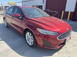 2019 Ford Fusion Se vin: 3FA6P0LU6KR255684