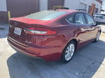 2019 Ford Fusion Se vin: 3FA6P0LU6KR255684