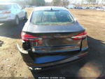 2019 Ford Fusion Hybrid Se Gray vin: 3FA6P0LU6KR285316