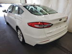 2020 Ford Fusion Hybrid Se vin: 3FA6P0LU6LR177053