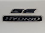 2020 Ford Fusion Hybrid Se vin: 3FA6P0LU6LR177053