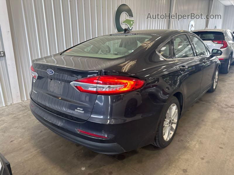 2020 Ford Fusion Hybrid Se vin: 3FA6P0LU6LR195665