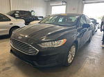 2020 Ford Fusion Hybrid Se vin: 3FA6P0LU6LR195665