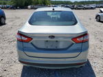 2013 Ford Fusion Se Hybrid Turquoise vin: 3FA6P0LU7DR312817