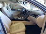 2013 Ford Fusion Se Hybrid Синий vin: 3FA6P0LU7DR338527