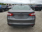 2014 Ford Fusion Se Hybrid Серый vin: 3FA6P0LU7ER305464